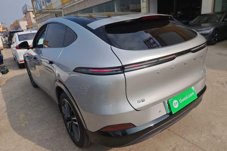 Used XPeng G6 2023 755 Ultra-Long Range Pro