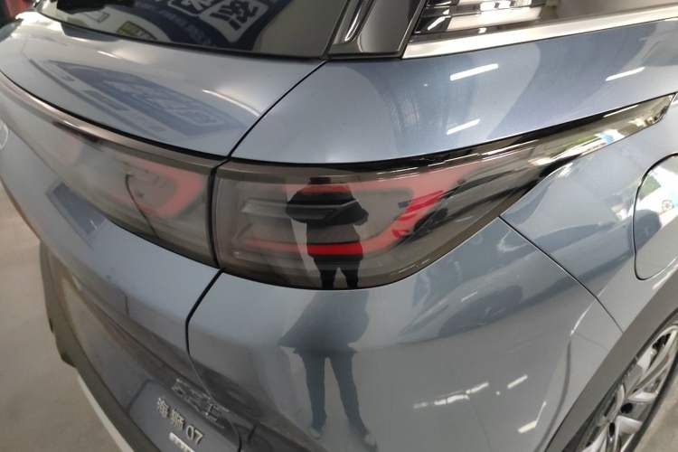 Used BYD Sealion 07 DM-i 2025 150 Flagship+ Edition