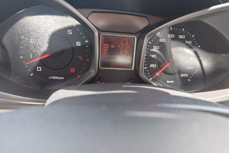 Used Chery Fengyun 2 2016 1.5L Manual Value Edition
