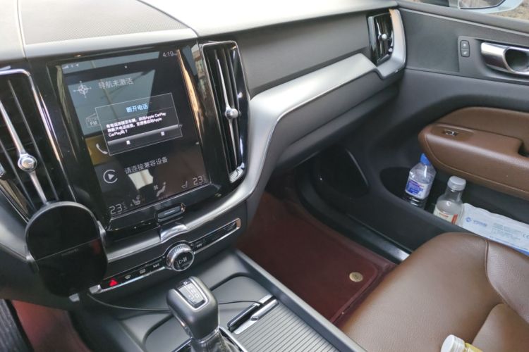 Used Volvo XC60 2021 T5 4x4 Smart Luxury Edition