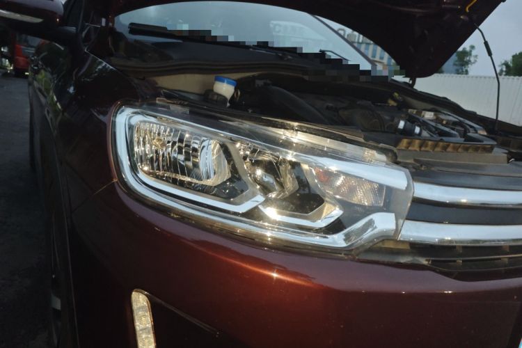 Used Citroen C3-XR 2015 1.6THP Automatic Smart Model
