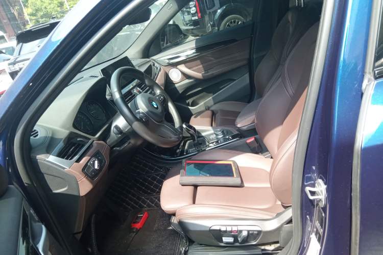 Used BMW X2 2021 sDrive25i Leading Model M Sport Package