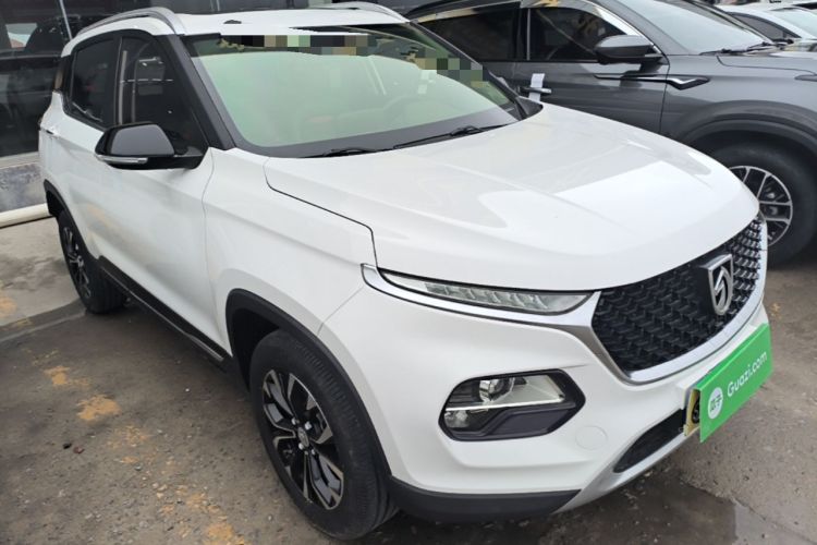 Used Baojun 510 2019 1.5L Automatic Prestige Edition China V
