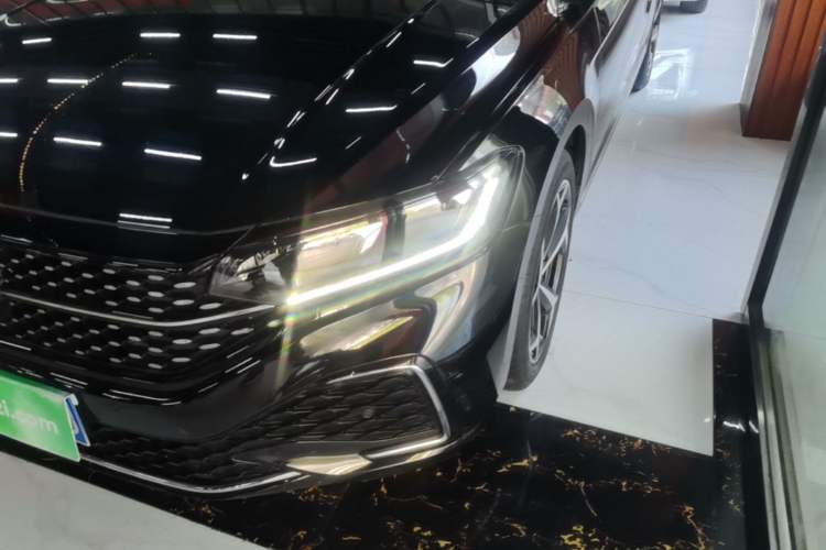 Used Volkswagen Passat 2023 Revised 330TSI Starry Elite Edition Left Front Headlight