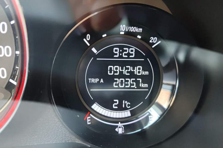 Used Honda XR-V 2019 220TURBO CVT Luxury Edition China VI Emission Standard
