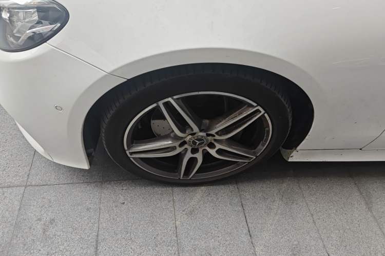 Used Mercedes-Benz E-Class 2020 E 260 4MATIC Coupe
