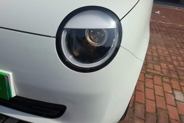 Used CHANGAN NEVO Lumin 2023 205km Xiangqin Version
