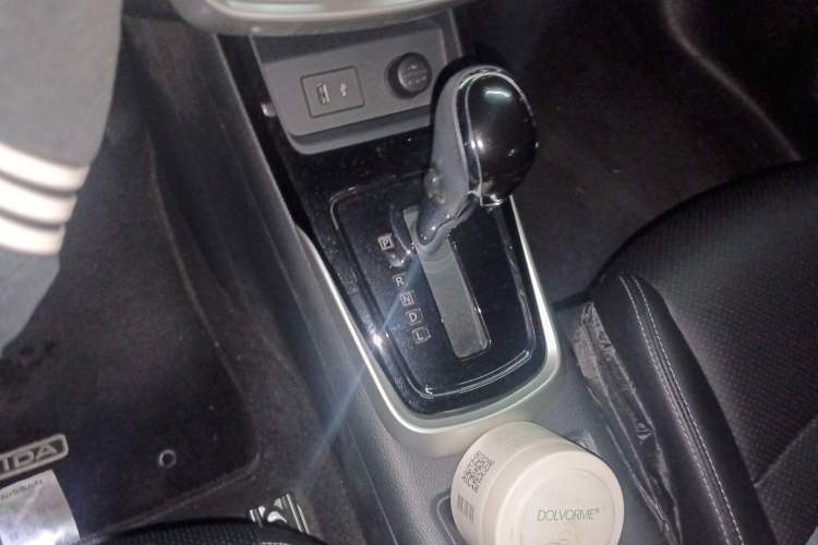 Used Nissan Tiida 2021 1.6L CVT Smart Drive Edition