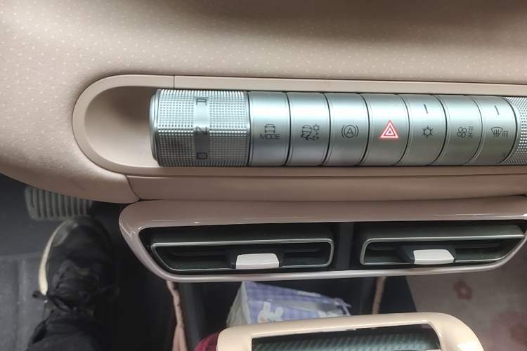 Used BYD Seagull 2023 Free Edition