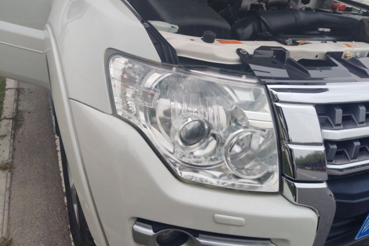 Used Mitsubishi Pajero 2018 3.0L Automatic Standard Edition