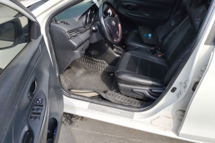 Used Toyota Vios 2019 1.5L CVT Innovation Edition