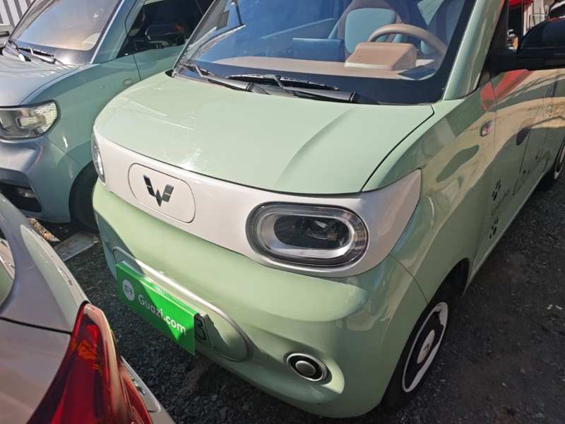Used Wuling Hongguang MINIEV 2024 3rd Generation 215km Youth Edition — 2