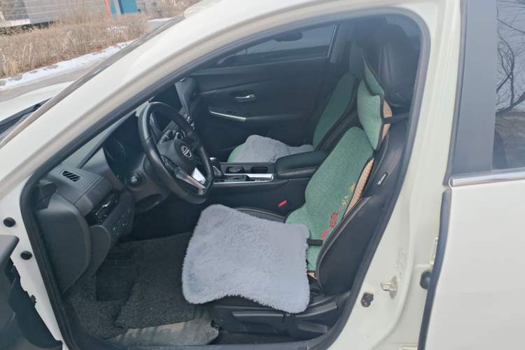 Used Nissan Sylphy 2023 1.6L CVT Enjoyment Edition
