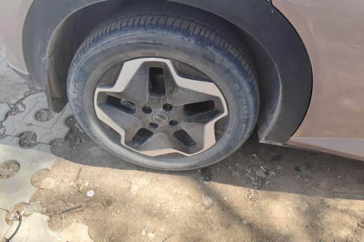 Used BYD Dolphin 2021 405 km Fashion Edition