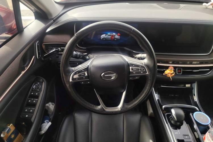 Used GAC Trumpchi GA6 2019 270T Automatic Supreme Edition Steering Wheel