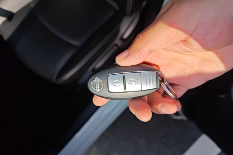 Used Nissan Tiida 2024 1.6L CVT Smart Drive Edition