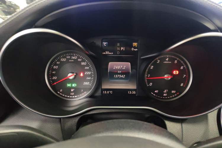 Used Mercedes-Benz C-Class 2017 C 180 L Sport Edition