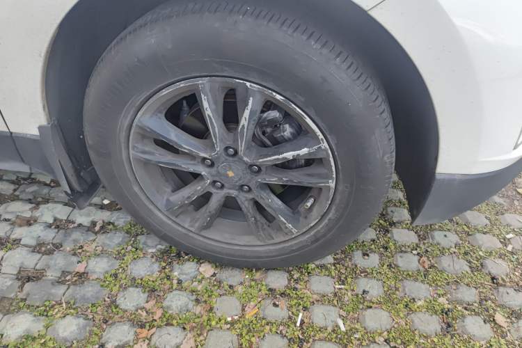 Used Chevrolet Equinox 2017 535T Automatic YuJie Edition
