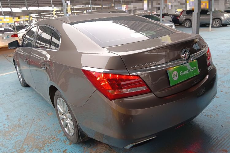 Used Buick LaCrosse 2013 2.4L SIDI Leading Comfort Version
