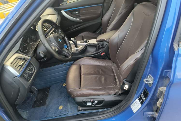 Used BMW 3 Series 2019 320i M Sport Package