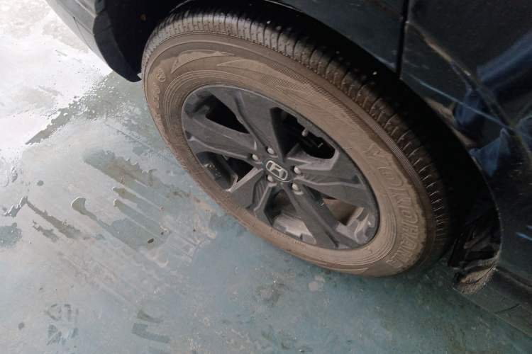 Used Honda Breeze 2021 240TURBO CVT 2WD Prestige Edition