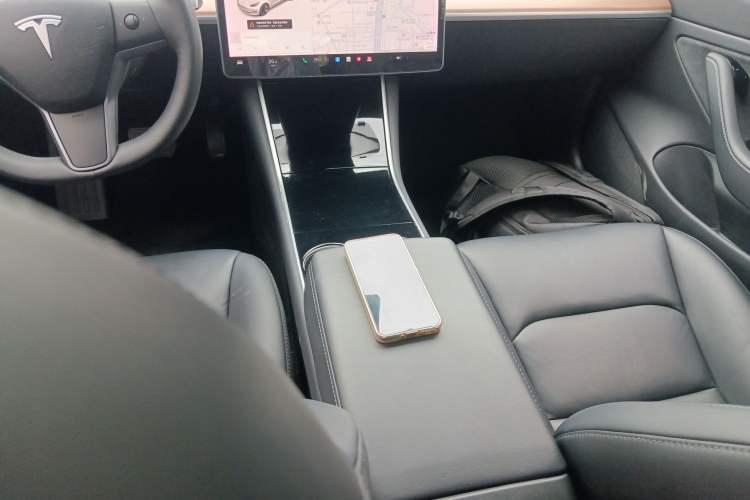 Used Tesla Model 3 2019 Standard Range Rear-Wheel Drive Upgraded Version (60 kWh)