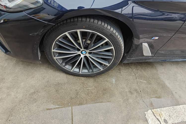 Used BMW 5 Series 2021 530Li Leading Model M Sport Package