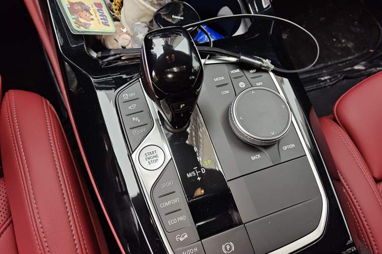 Used BMW X4 2022 xDrive 30i M Sport Package