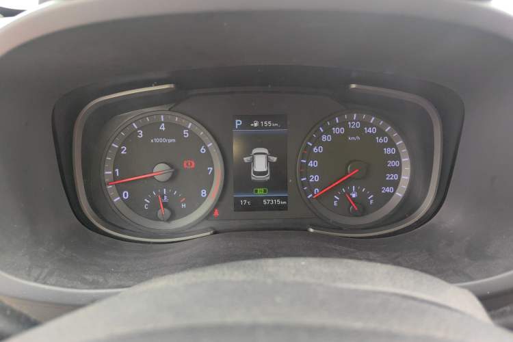 Used Hyundai ix35 2020 2.0L Automatic 2WD Zhiyong·Changxiang Edition