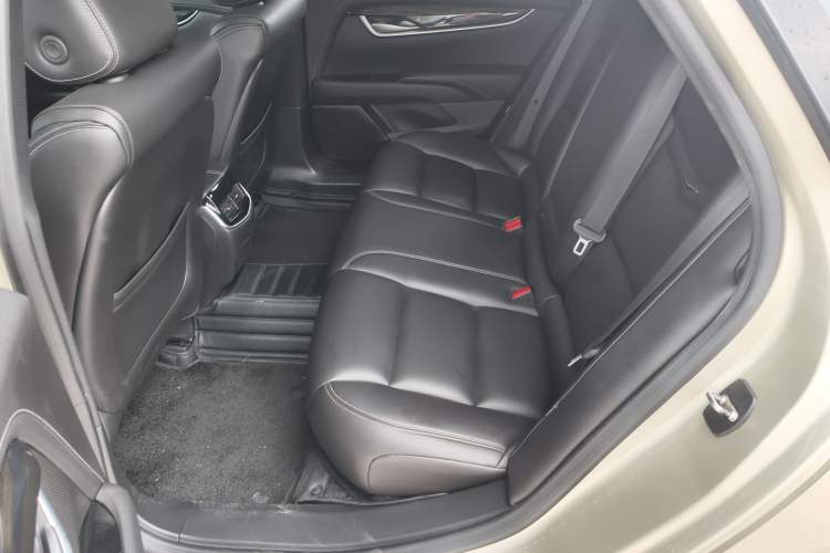 Used Cadillac XTS 2018 28T Tech Edition Left Rear Seat