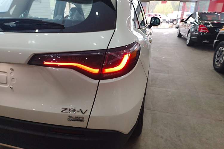 Used Honda ZR-V 2022 1.5T CVT Luxury Edition