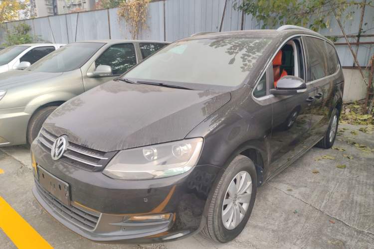 Used Volkswagen Sharan 2013 1.8TSI Standard Model