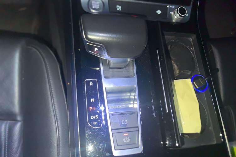 Used Audi A8 2018 A8L 55 TFSI quattro Launch Edition Elite Model