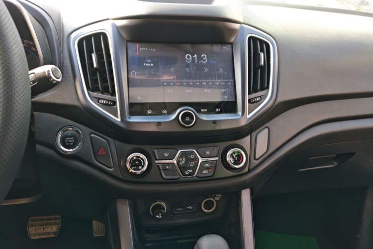 Used Chery Tiggo 5 2017 1.5T CVT Comfort Edition