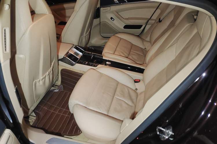 Used Porsche Panamera 2010 Panamera 4S 4.8L