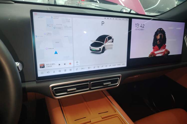 Used Li Auto L6 2024 Pro Model
