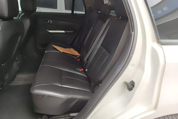 Used Ford Edge 2012 2.0T Elite Edition