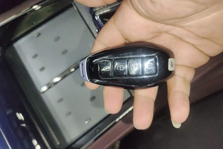 Used Denza Z9GT 2024 630 All-Wheel Drive Max Edition
