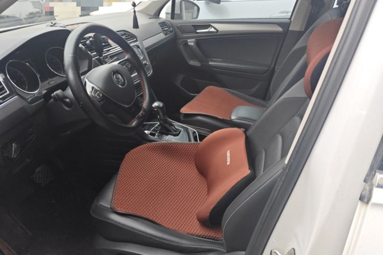 Used Volkswagen Tiguan L 2018 Facelift 330TSI Automatic Two-Wheel Drive Luxury Edition
