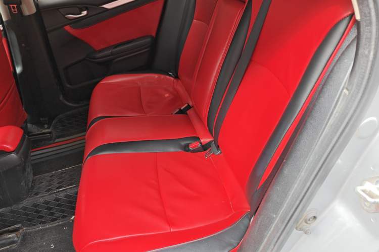 Used Honda Civic 2016 220TURBO Manual Luxury Edition
