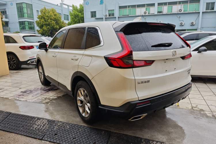 Used Honda CR-V 2023 240TURBO Two-Wheel Drive FENGSHANG Edition 7 Seats
