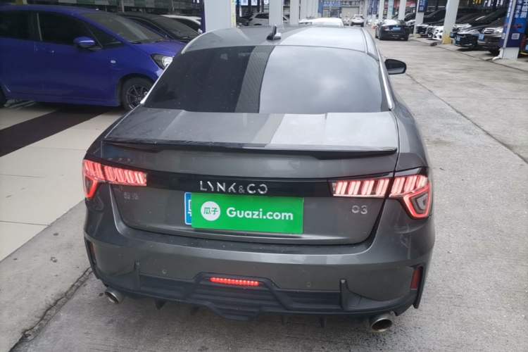 Used Lynk & Co 03 2022 2.0TD DCT JingPro
