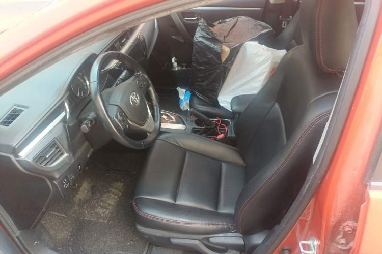 Used Toyota Levin 2014 1.8 GS CVT Elite Edition
