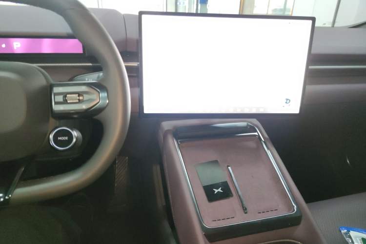 Used XPeng P7 2025 Model—702 Long Range Ultra