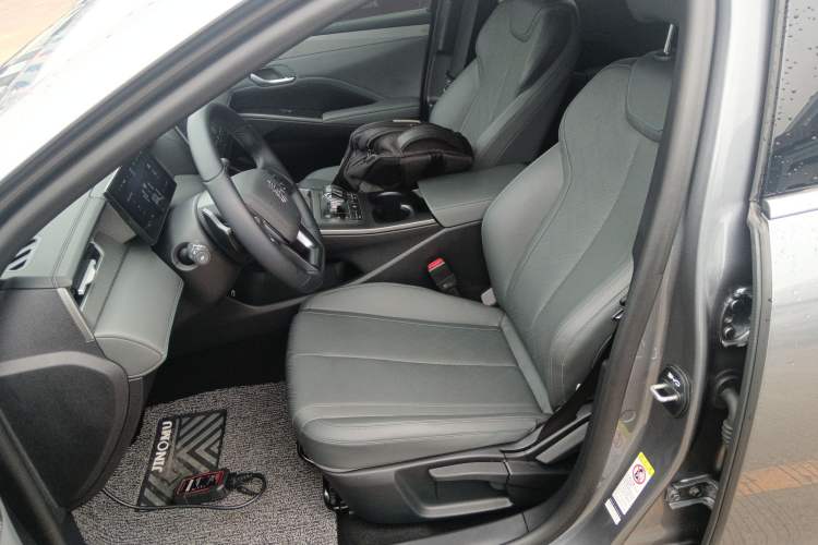 Used BYD Qin PLUS 2025 EV Smart Drive Edition 510KM Leading Model