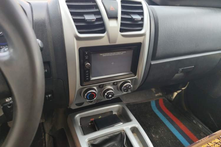 Used JMC Baodian 2016 2.9T PLUS Diesel Two-Wheel Drive Base Version 5140 mm Long JX4D30
