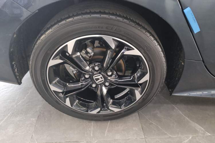 Used Honda Civic 2022 240TURBO CVT Dynamic Edition