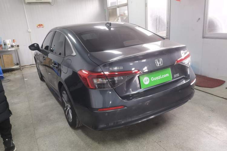 Used Honda Civic 2023 240TURBO CVT Dynamic Edition