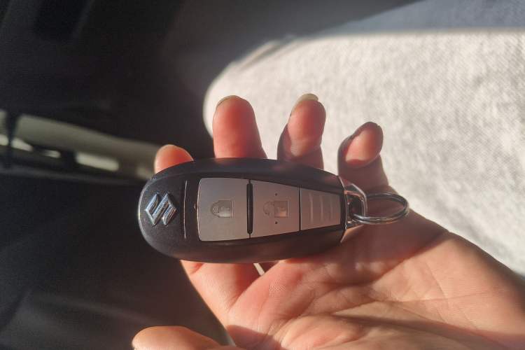 Used Suzuki Vitara 2016 1.4T Automatic Two-Wheel Drive Luxury Version
