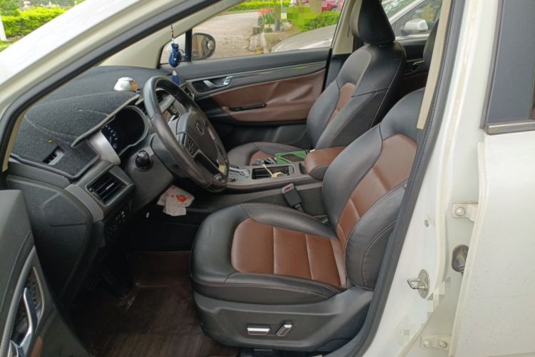 Used Geely Auto Emgrand GS 2016 Sport Edition 1.3T Automatic ZhenShang Model
